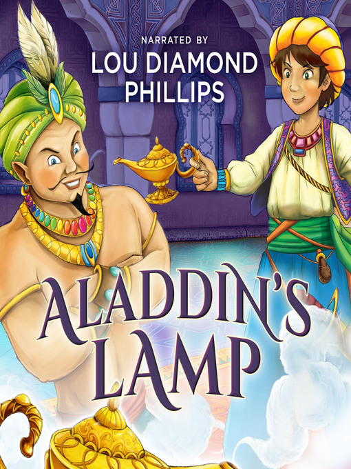 Title details for Aladdin's Lamp by Dove Audio - Available
